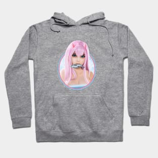 zero two Hoodie